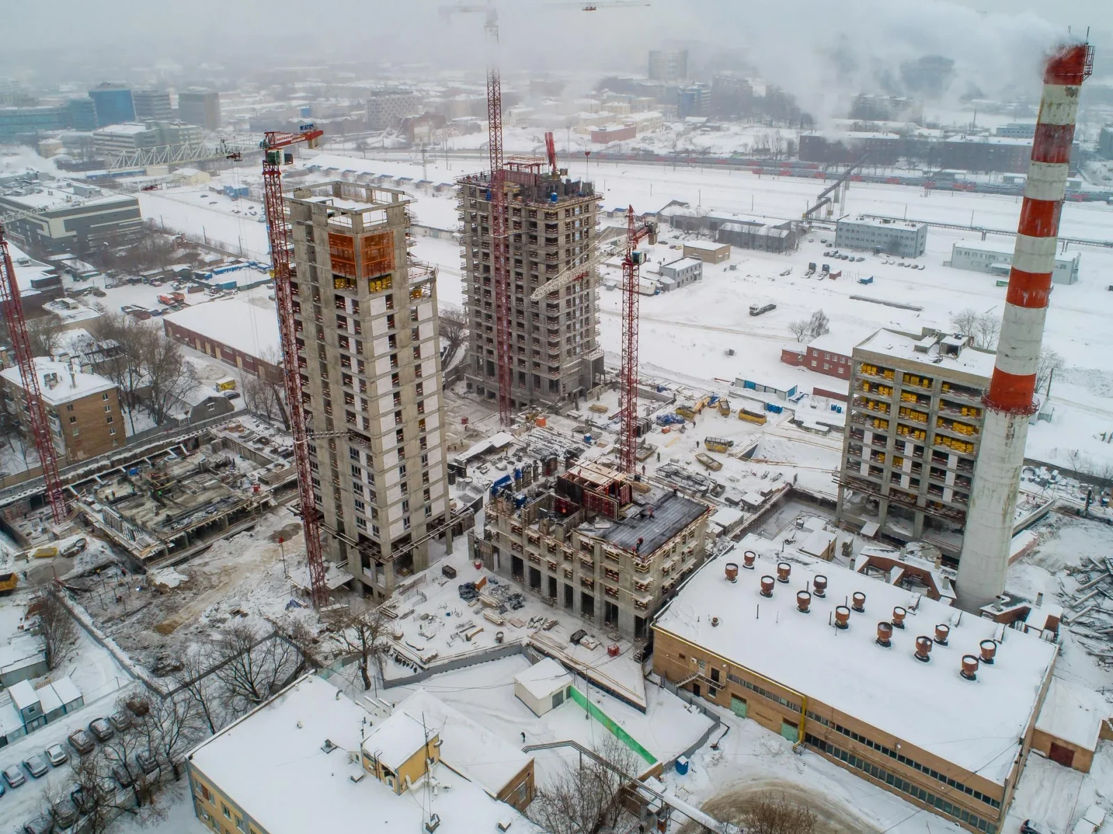 Level Павелецкая Сити: официальный фотоотчёт, Февраль 2021