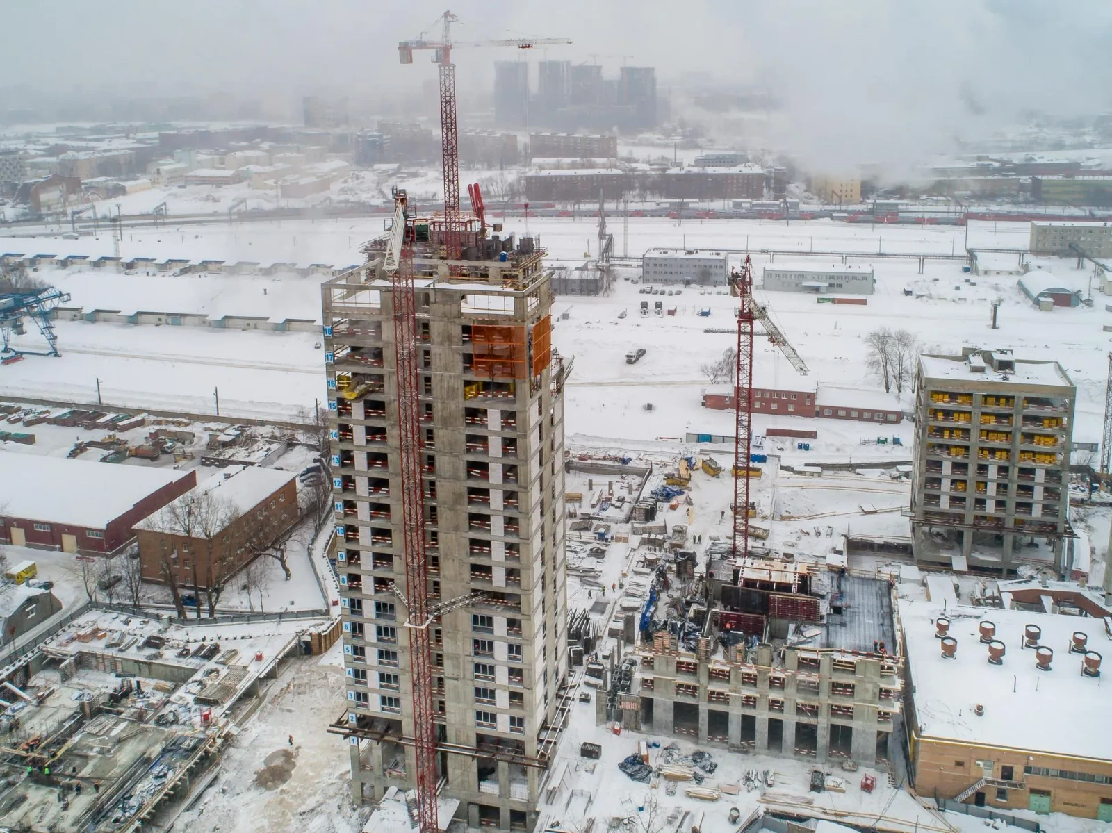 Level Павелецкая Сити: официальный фотоотчёт, Февраль 2021