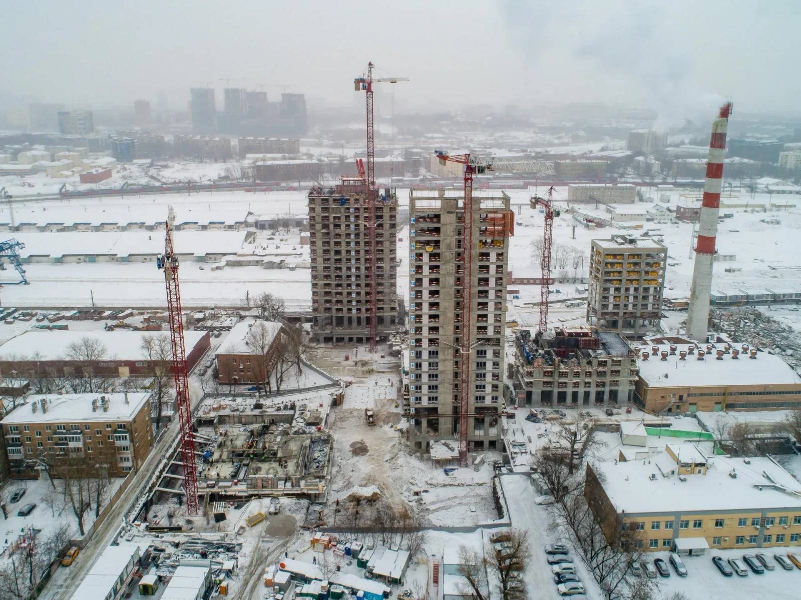 Level Павелецкая Сити: официальный фотоотчёт, Февраль 2021
