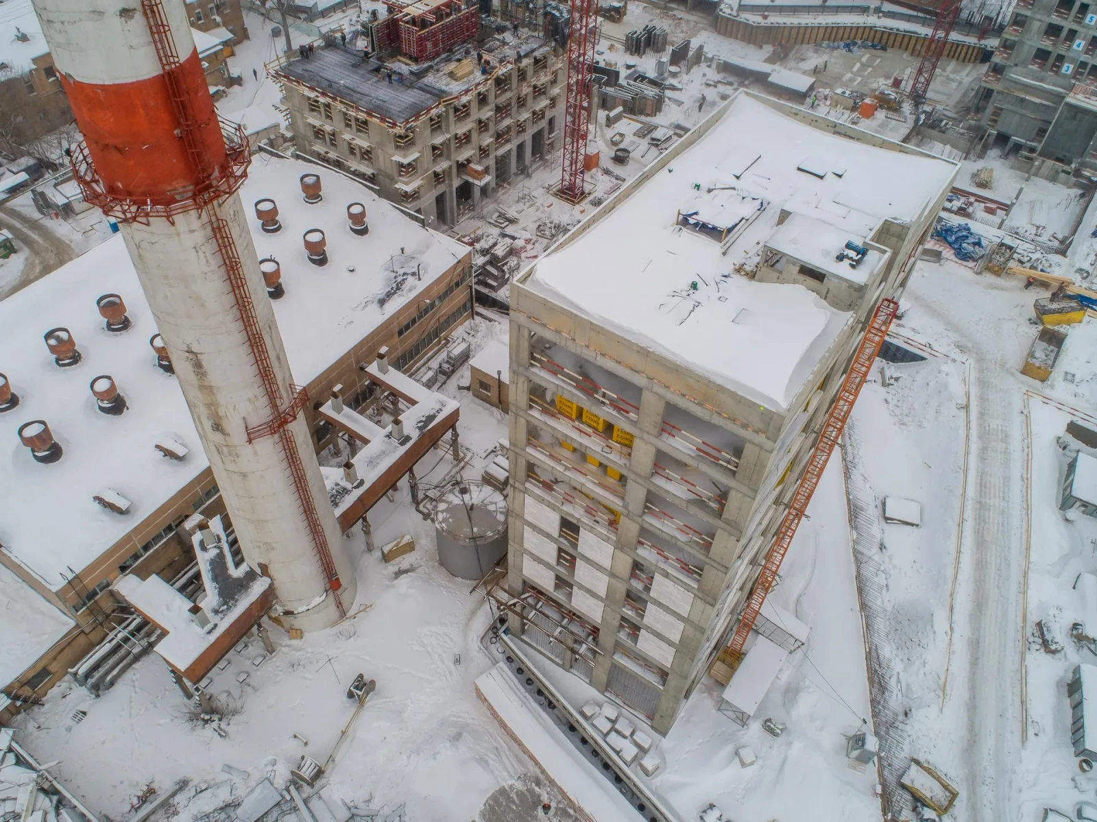 Level Павелецкая Сити: официальный фотоотчёт, Февраль 2021