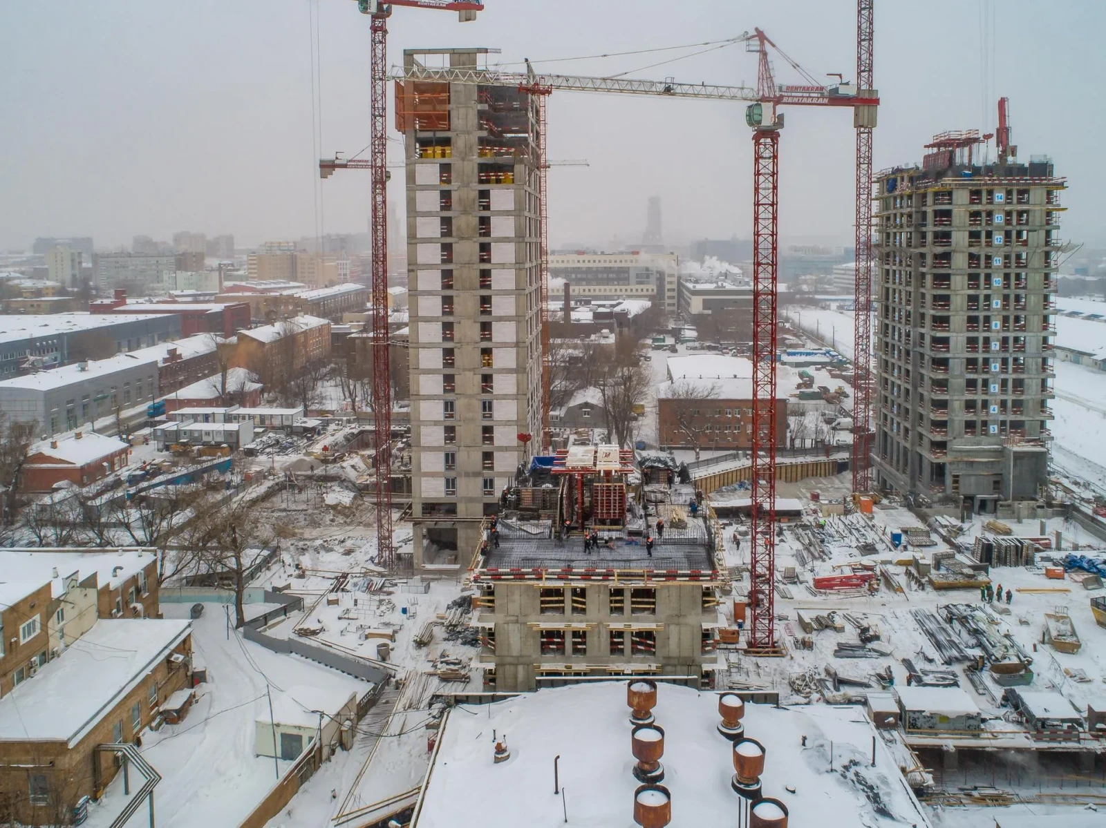 Level Павелецкая Сити: официальный фотоотчёт, Февраль 2021