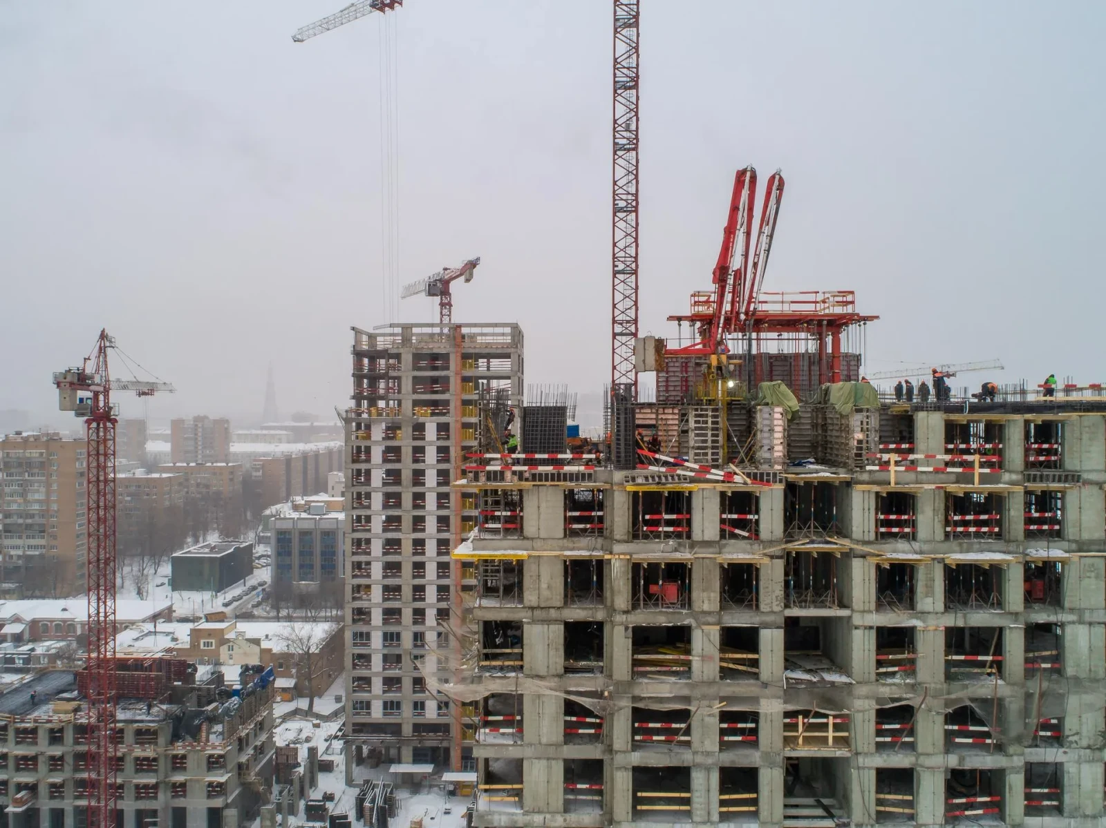 Level Павелецкая Сити: официальный фотоотчёт, Февраль 2021
