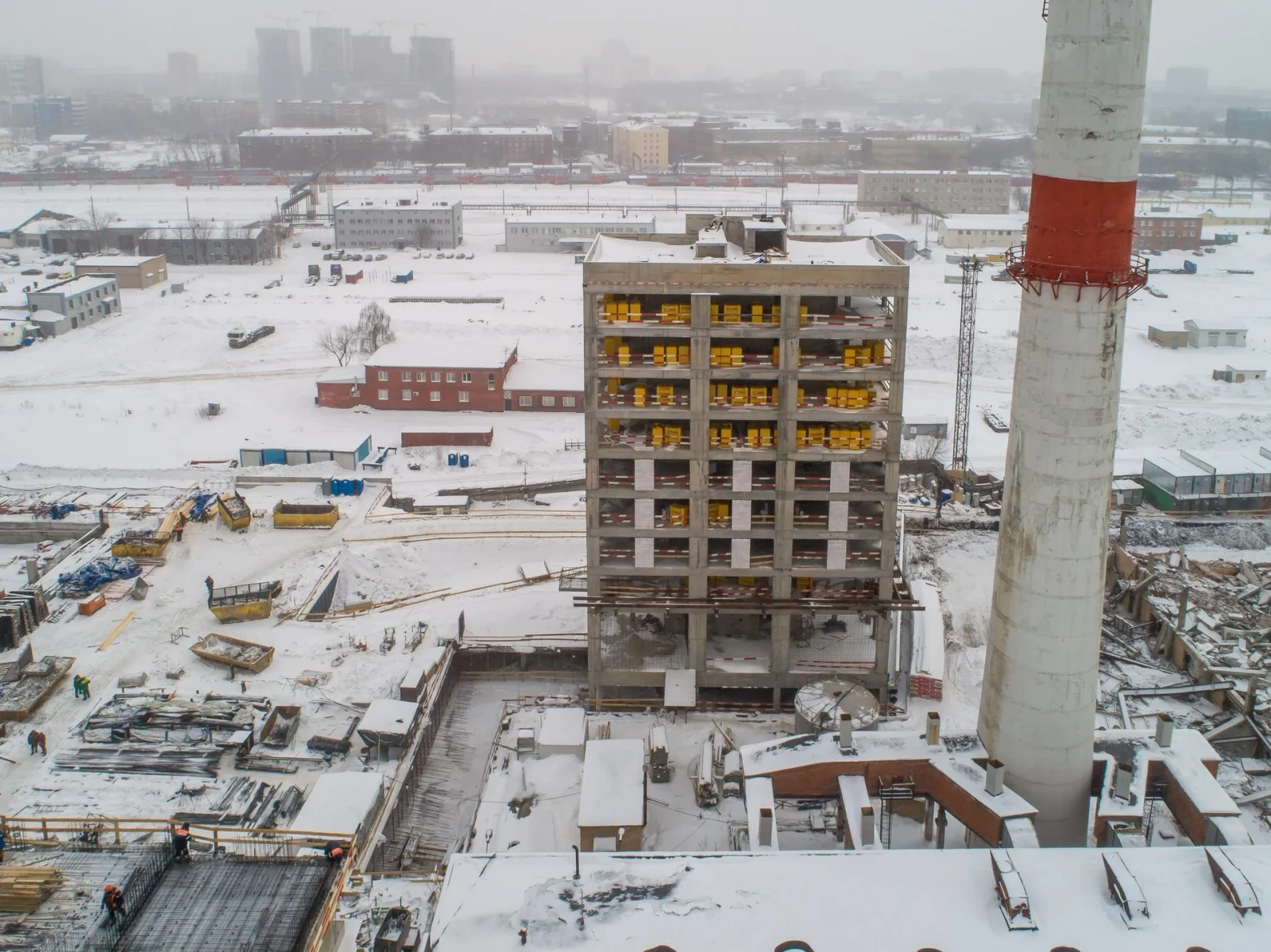Level Павелецкая Сити: официальный фотоотчёт, Февраль 2021