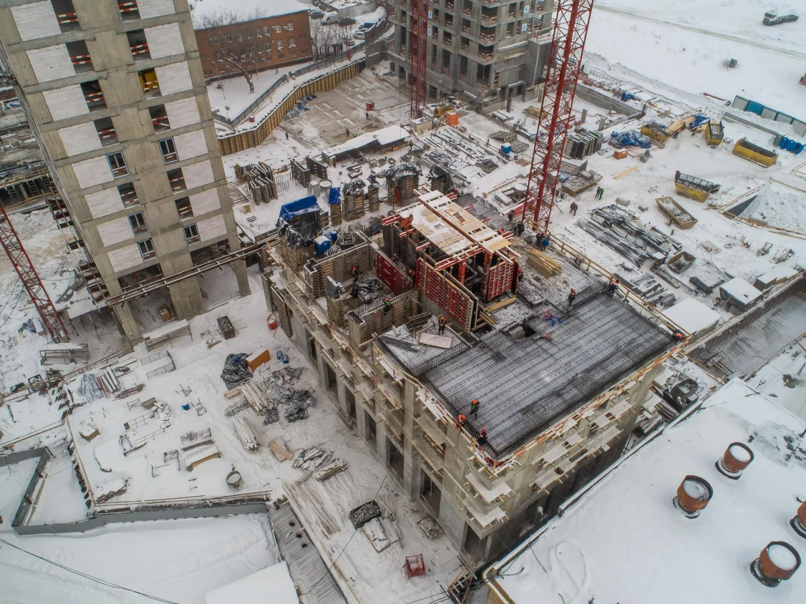 Level Павелецкая Сити: официальный фотоотчёт, Февраль 2021