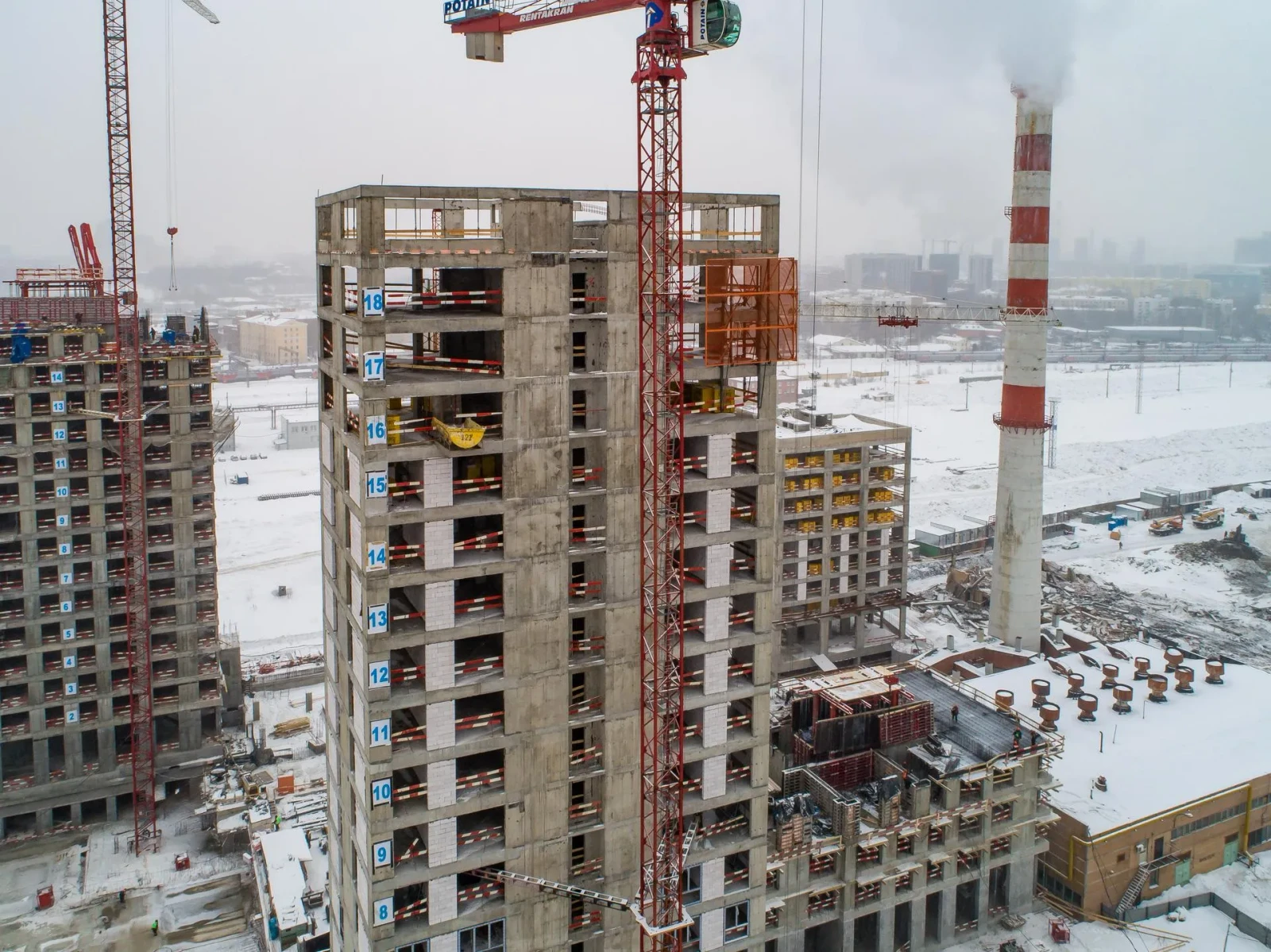 Level Павелецкая Сити: официальный фотоотчёт, Февраль 2021