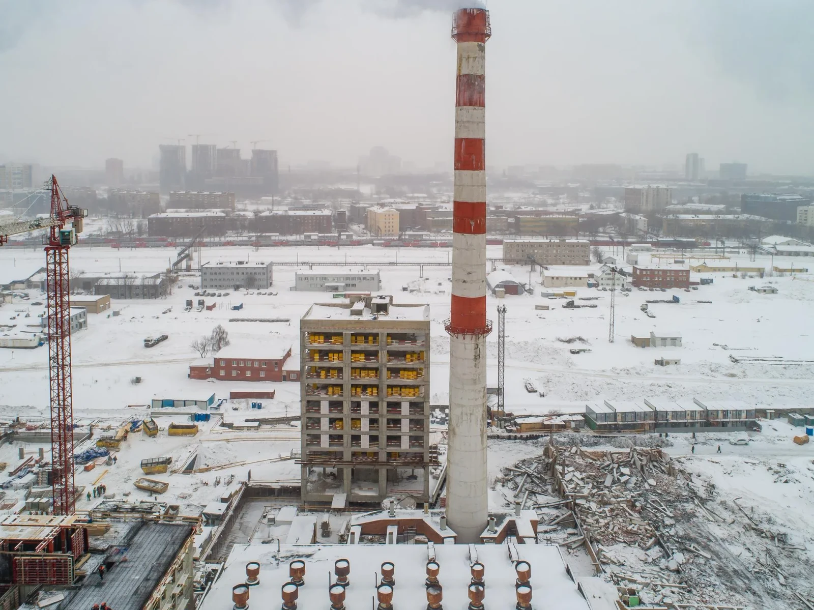 Level Павелецкая Сити: официальный фотоотчёт, Февраль 2021