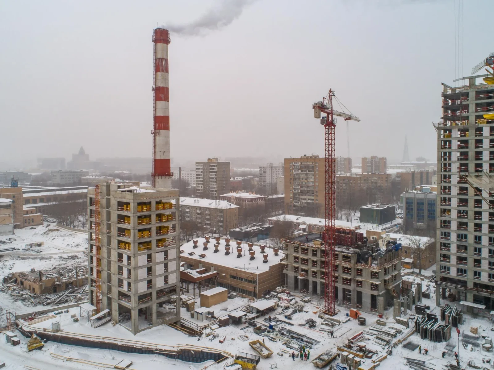 Level Павелецкая Сити: официальный фотоотчёт, Февраль 2021