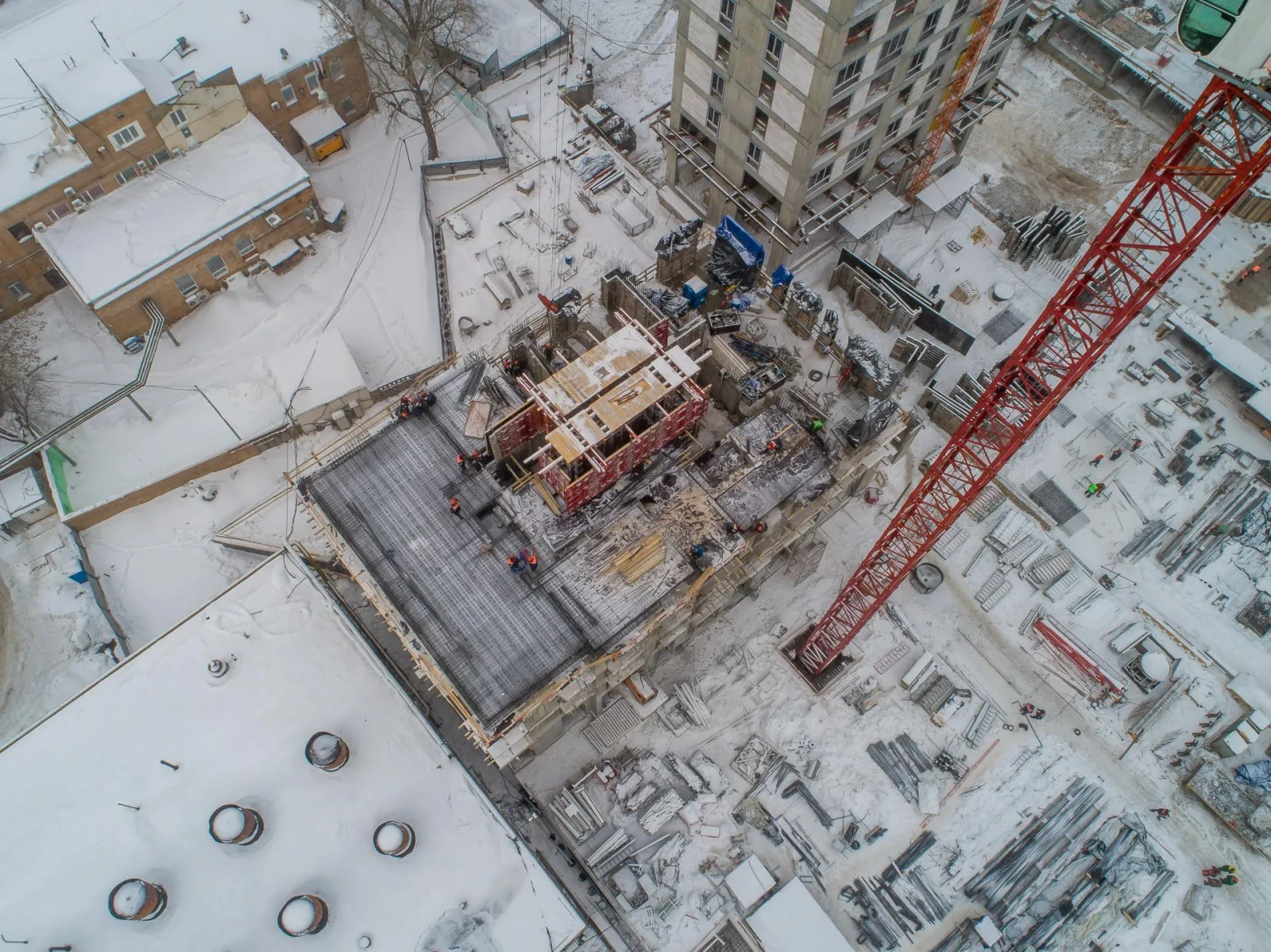 Level Павелецкая Сити: официальный фотоотчёт, Февраль 2021
