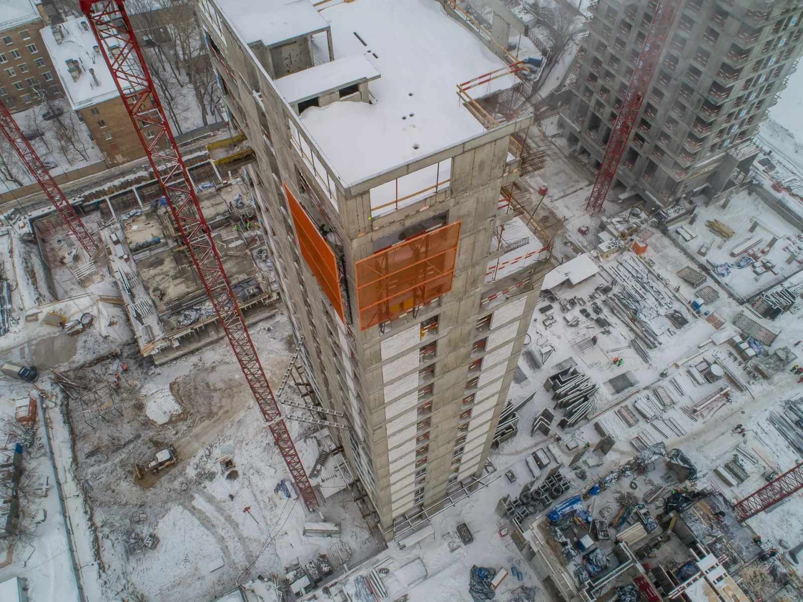Level Павелецкая Сити: официальный фотоотчёт, Февраль 2021