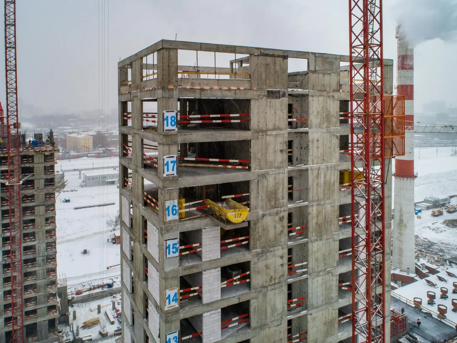Level Павелецкая Сити: официальный фотоотчёт, Февраль 2021