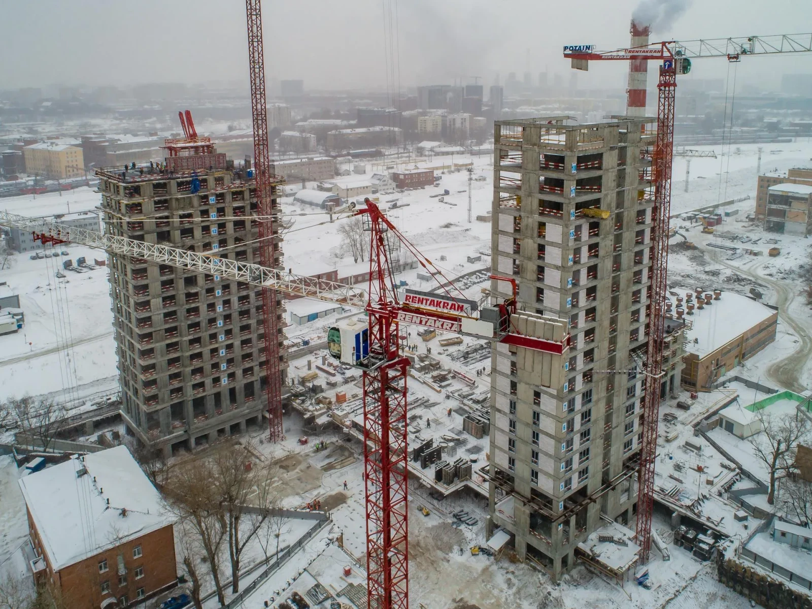 Level Павелецкая Сити: официальный фотоотчёт, Февраль 2021