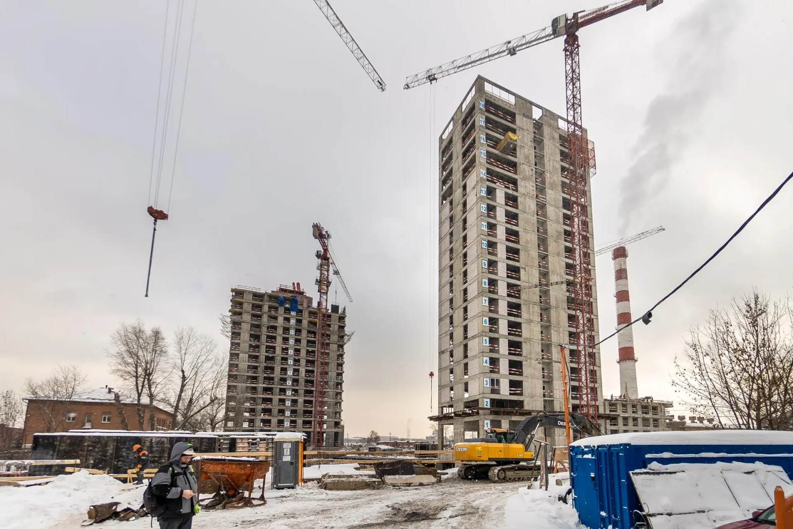 Level Павелецкая Сити: официальный фотоотчёт, Февраль 2021
