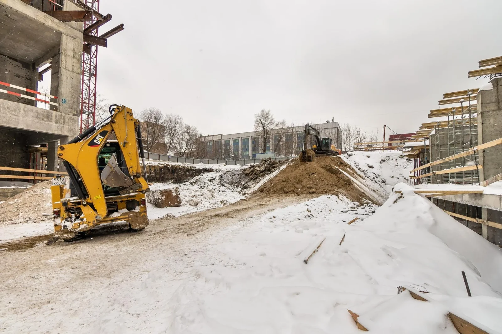 Level Павелецкая Сити: официальный фотоотчёт, Февраль 2021