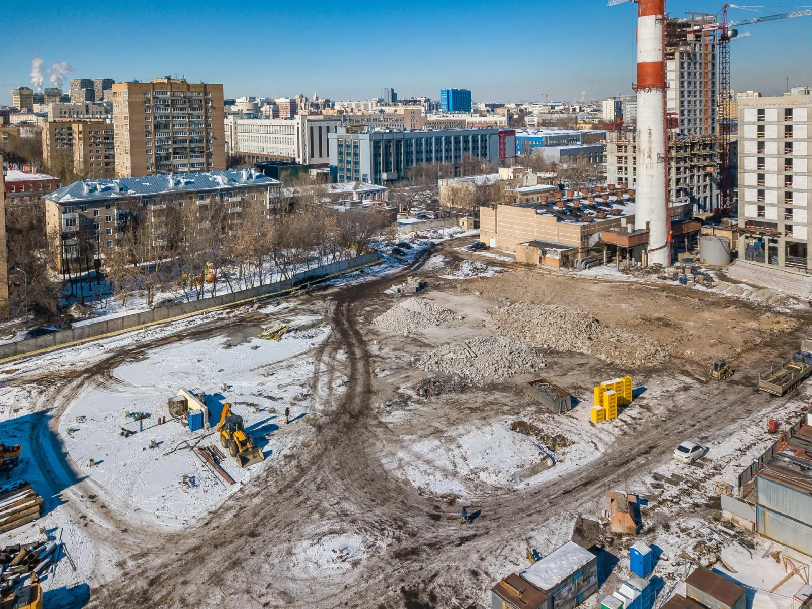 Level Павелецкая Сити: официальный фотоотчёт, Март 2021