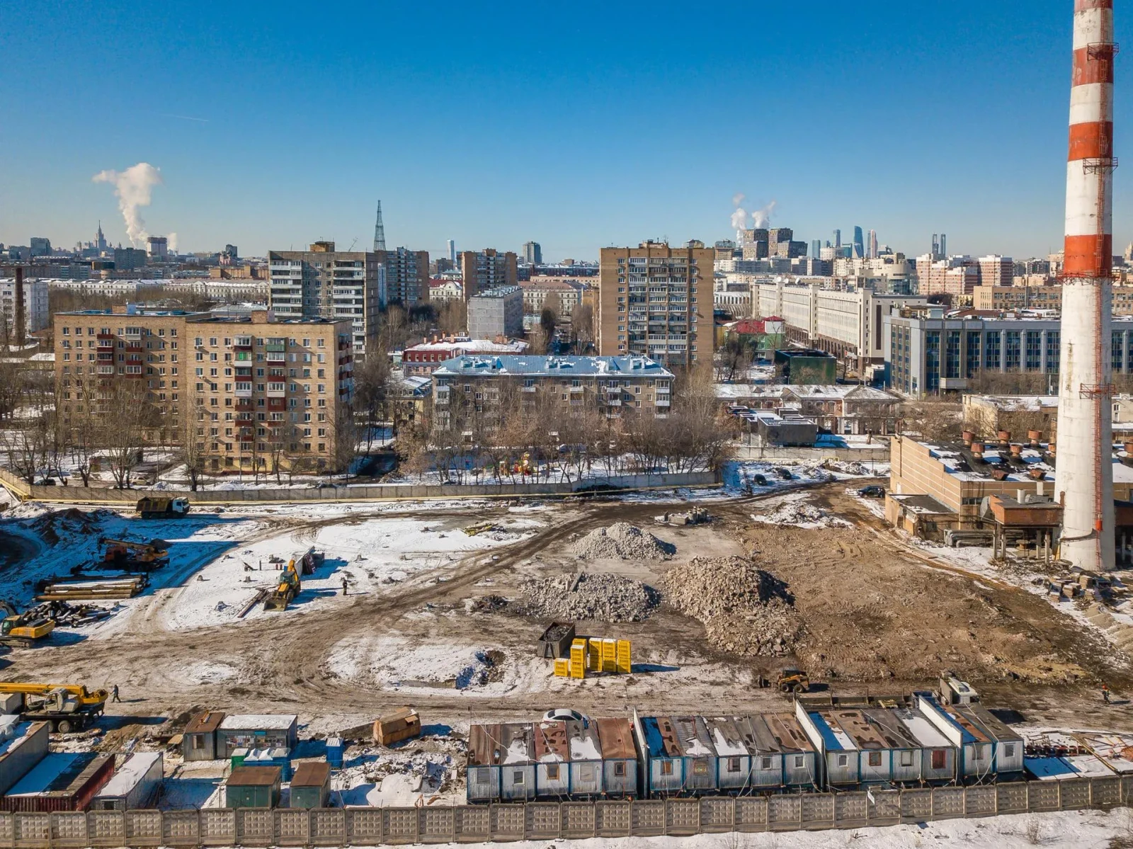 Level Павелецкая Сити: официальный фотоотчёт, Март 2021