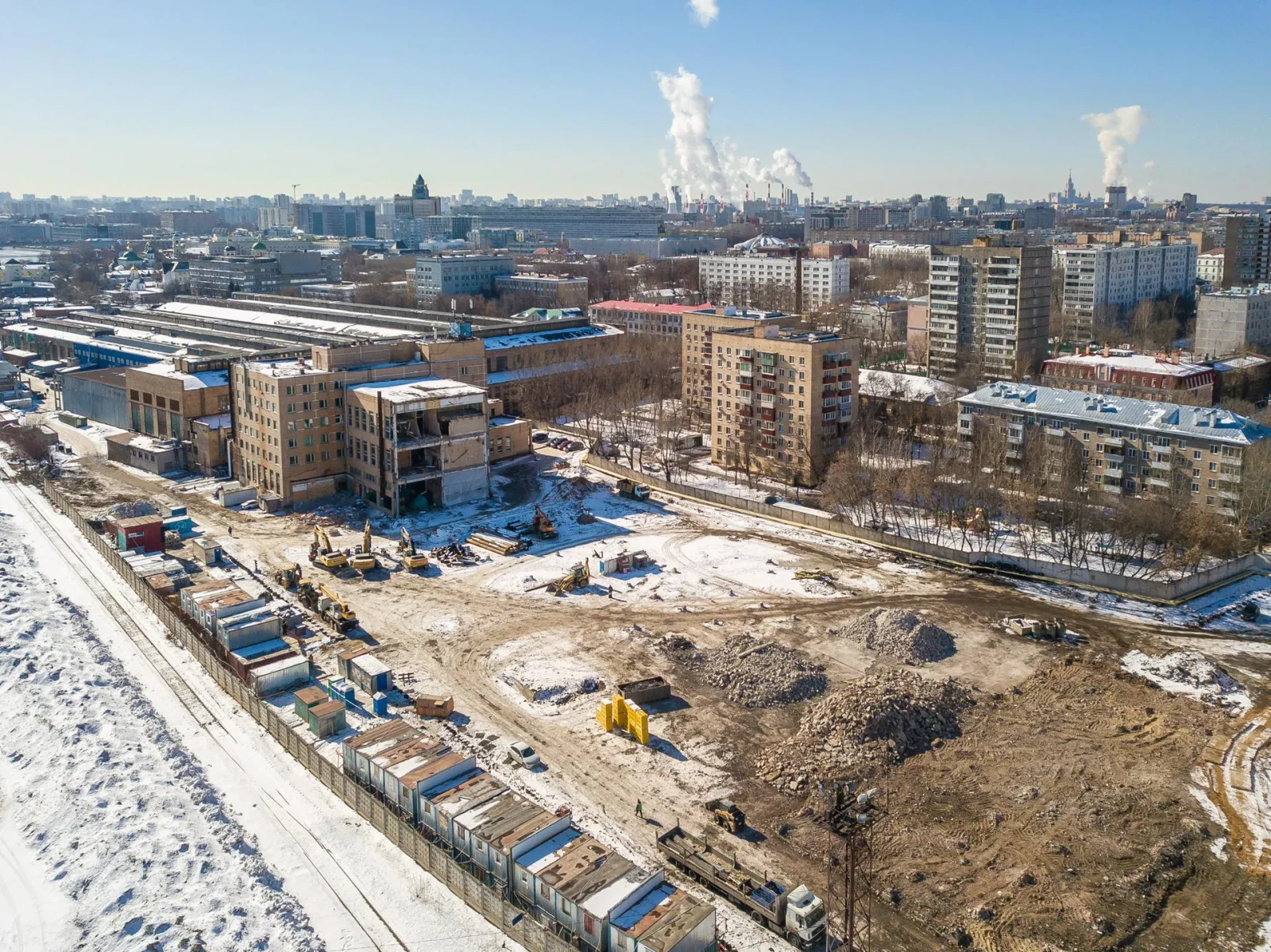 Level Павелецкая Сити: официальный фотоотчёт, Март 2021