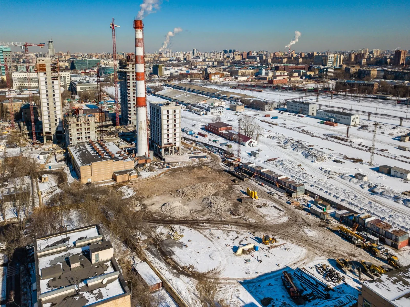 Level Павелецкая Сити: официальный фотоотчёт, Март 2021