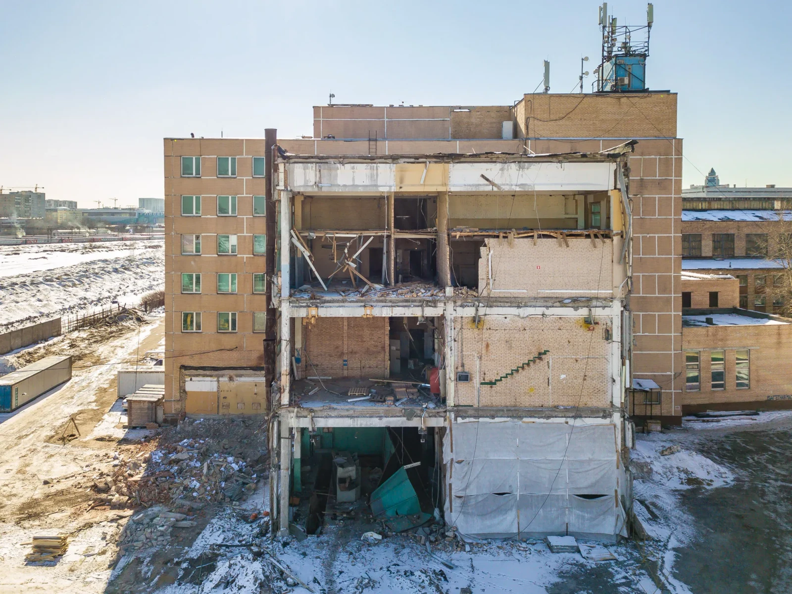 Level Павелецкая Сити: официальный фотоотчёт, Март 2021