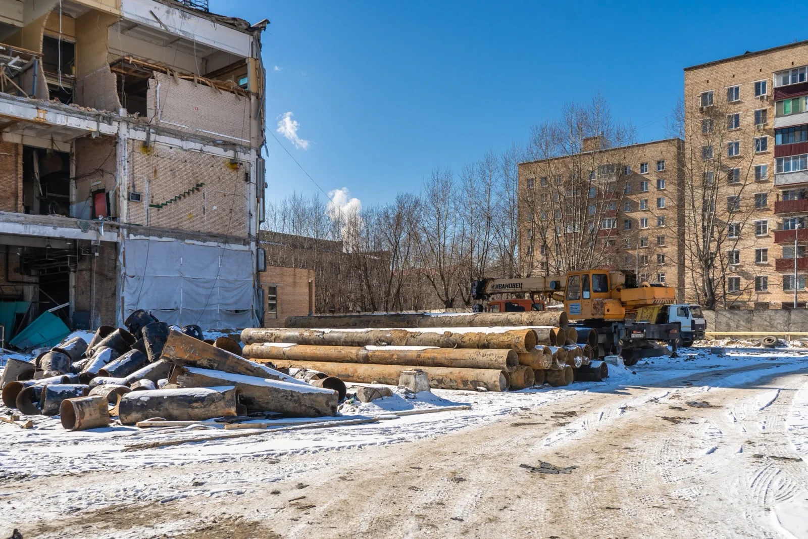Level Павелецкая Сити: официальный фотоотчёт, Март 2021