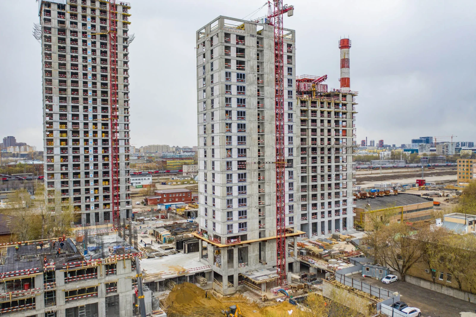 Level Павелецкая Сити: официальный фотоотчёт, Апрель 2021