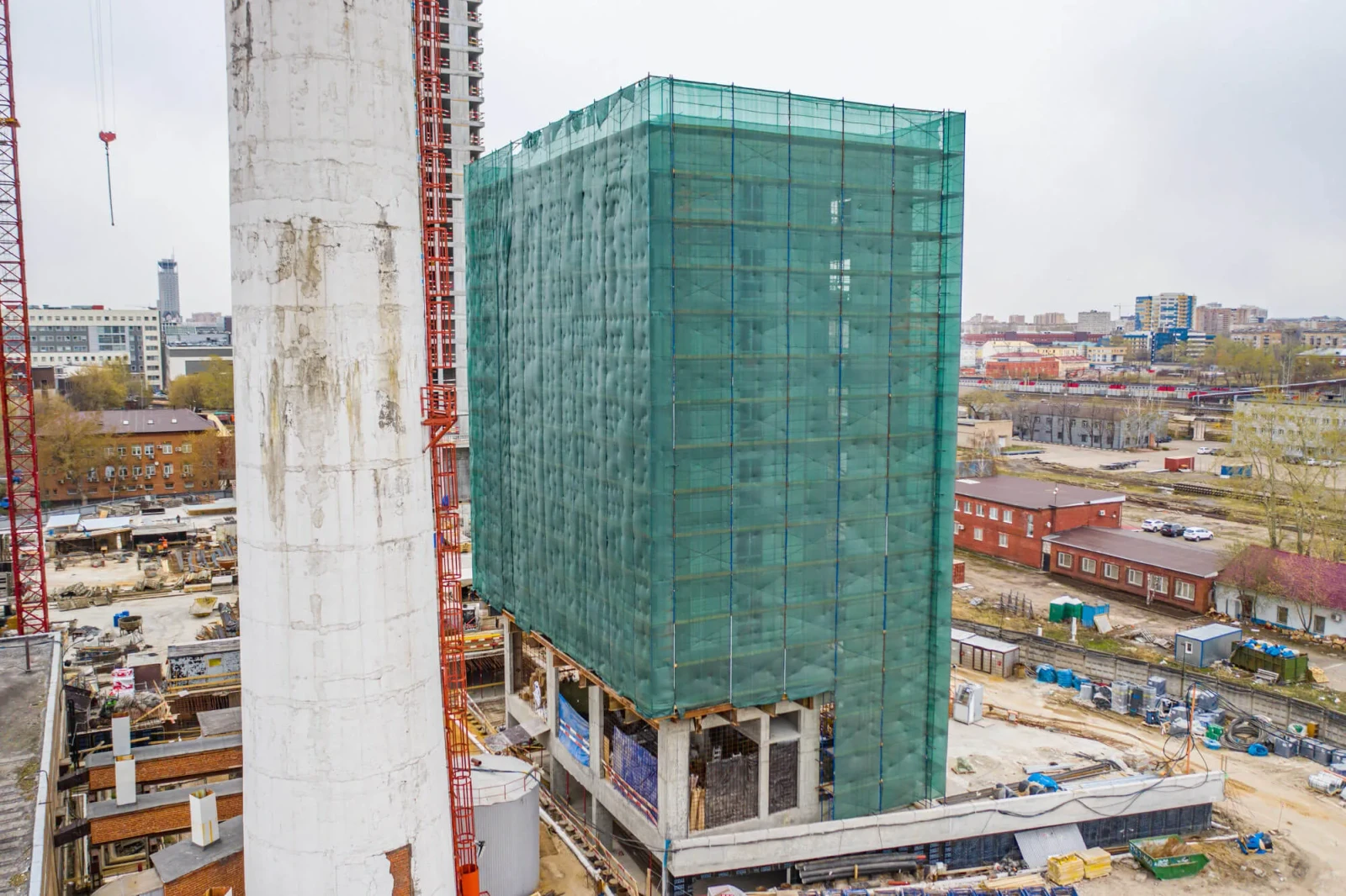 Level Павелецкая Сити: официальный фотоотчёт, Апрель 2021
