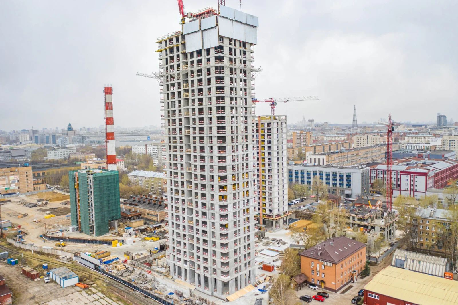 Level Павелецкая Сити: официальный фотоотчёт, Апрель 2021