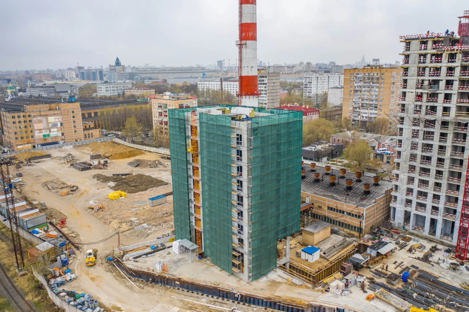 Level Павелецкая Сити: официальный фотоотчёт, Апрель 2021