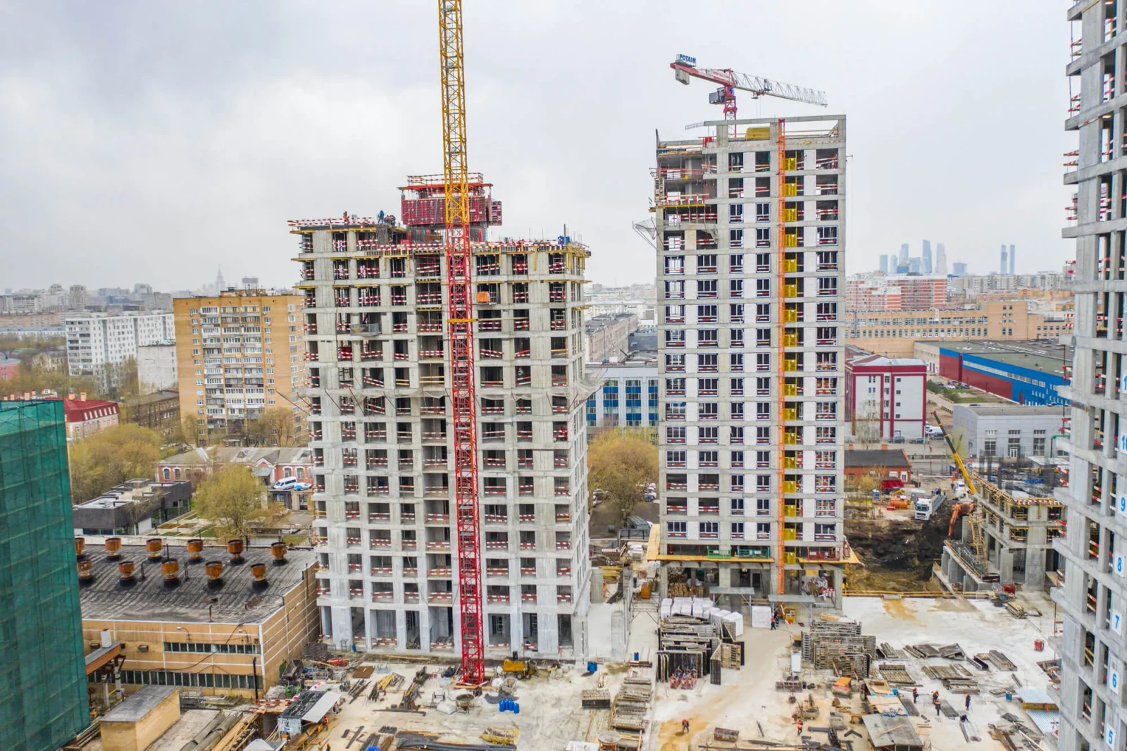 Level Павелецкая Сити: официальный фотоотчёт, Апрель 2021