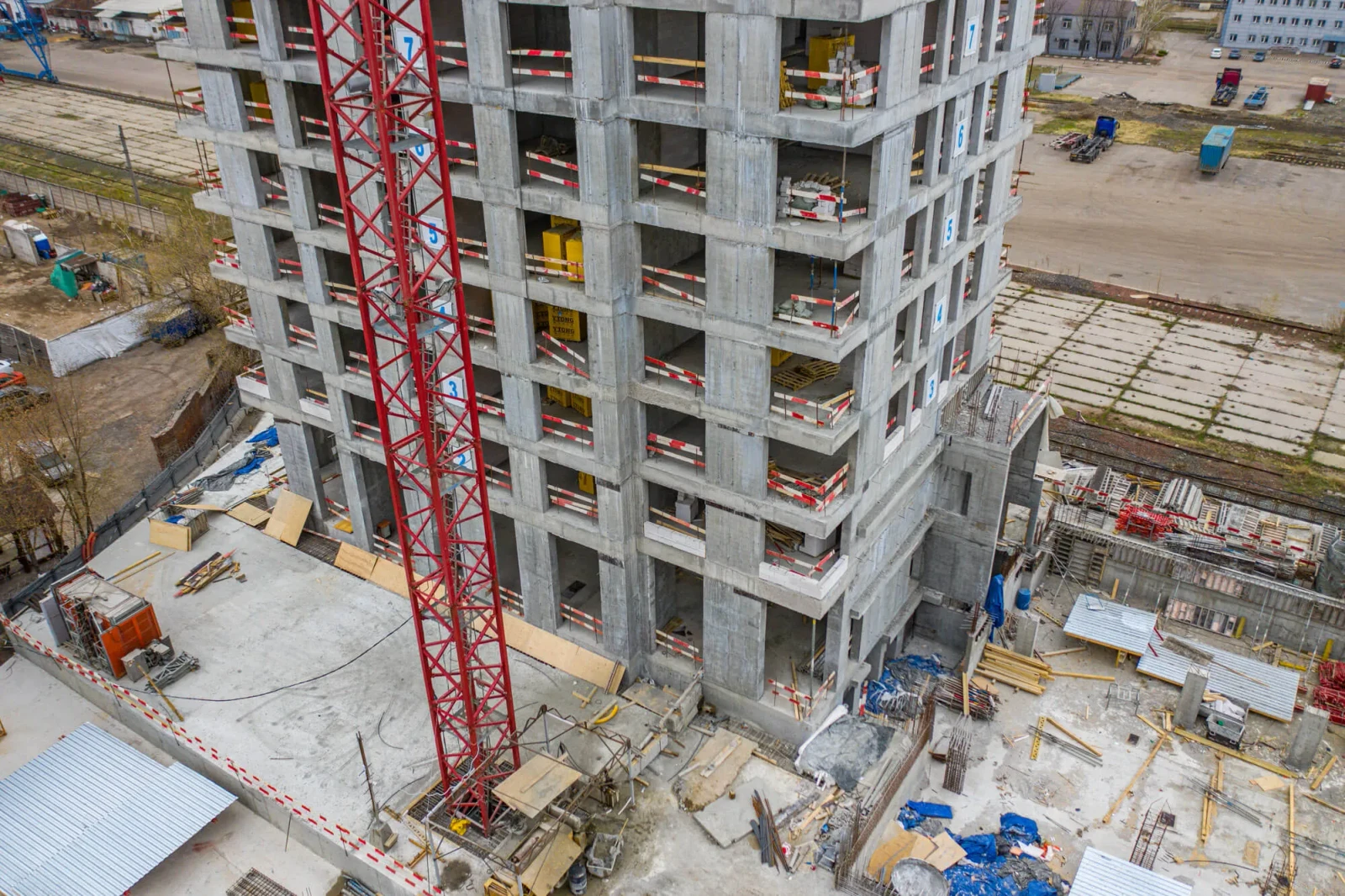 Level Павелецкая Сити: официальный фотоотчёт, Апрель 2021