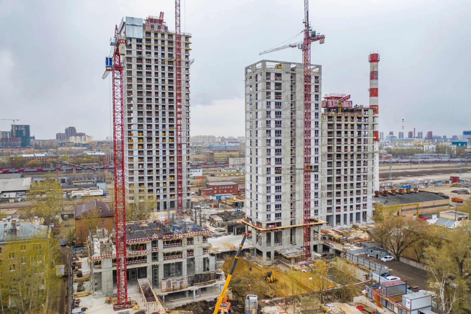 Level Павелецкая Сити: официальный фотоотчёт, Апрель 2021