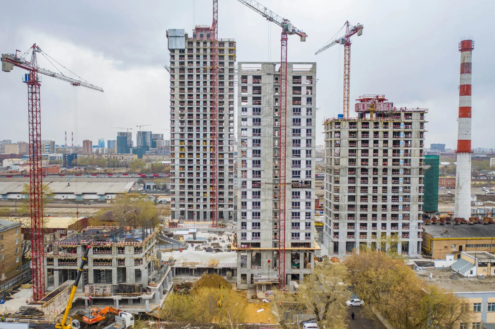 Level Павелецкая Сити: официальный фотоотчёт, Апрель 2021