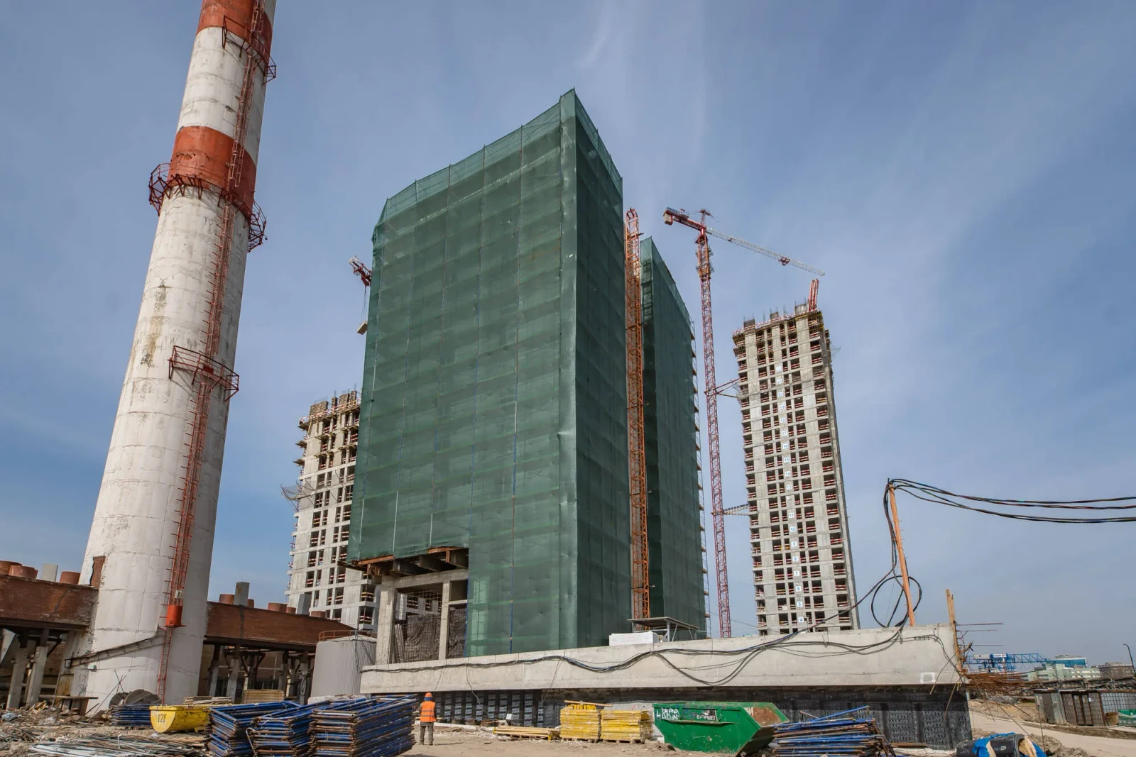 Level Павелецкая Сити: официальный фотоотчёт, Апрель 2021