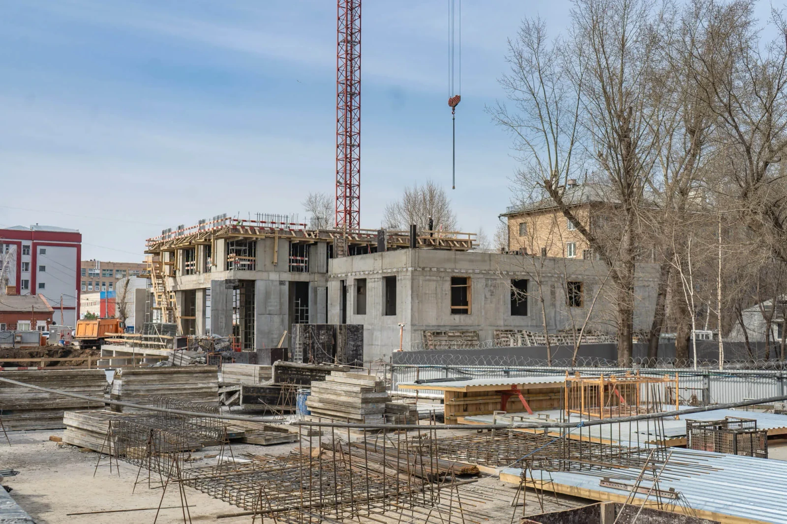 Level Павелецкая Сити: официальный фотоотчёт, Апрель 2021