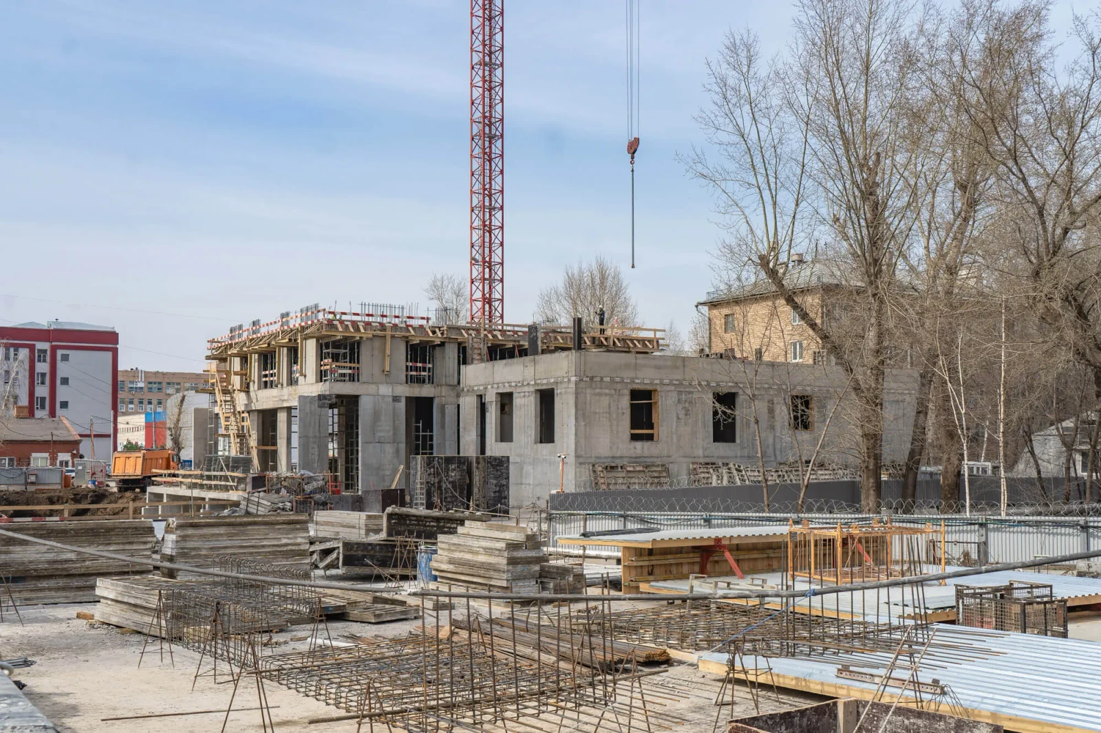 Level Павелецкая Сити: официальный фотоотчёт, Апрель 2021