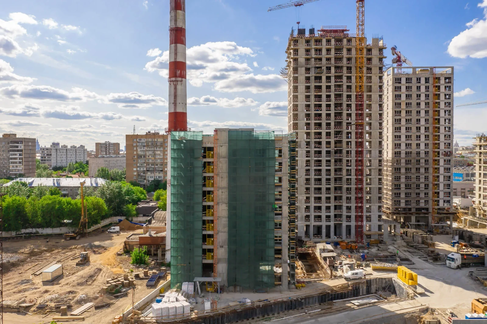 Level Павелецкая Сити: официальный фотоотчёт, Май 2021