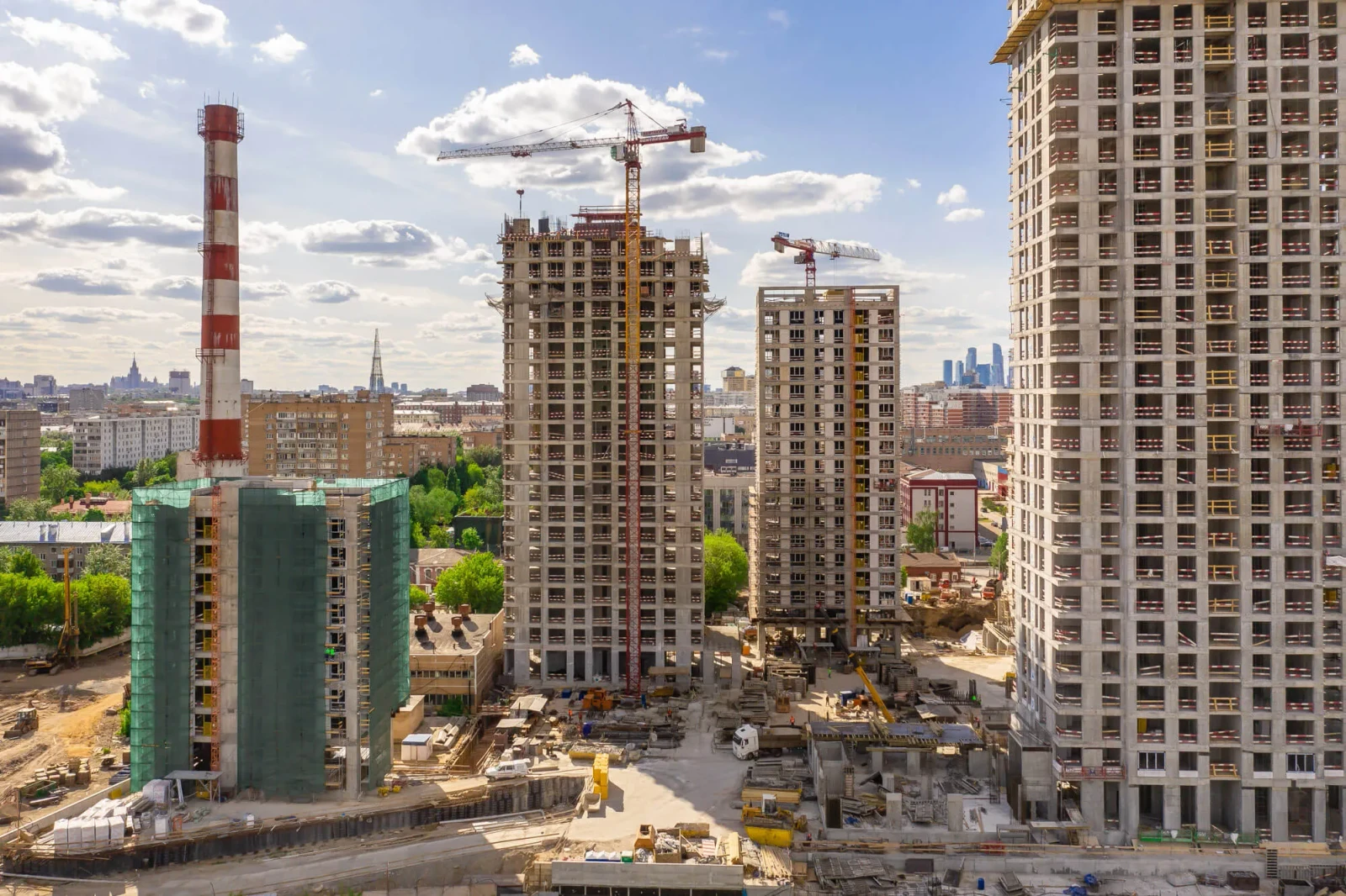 Level Павелецкая Сити: официальный фотоотчёт, Май 2021