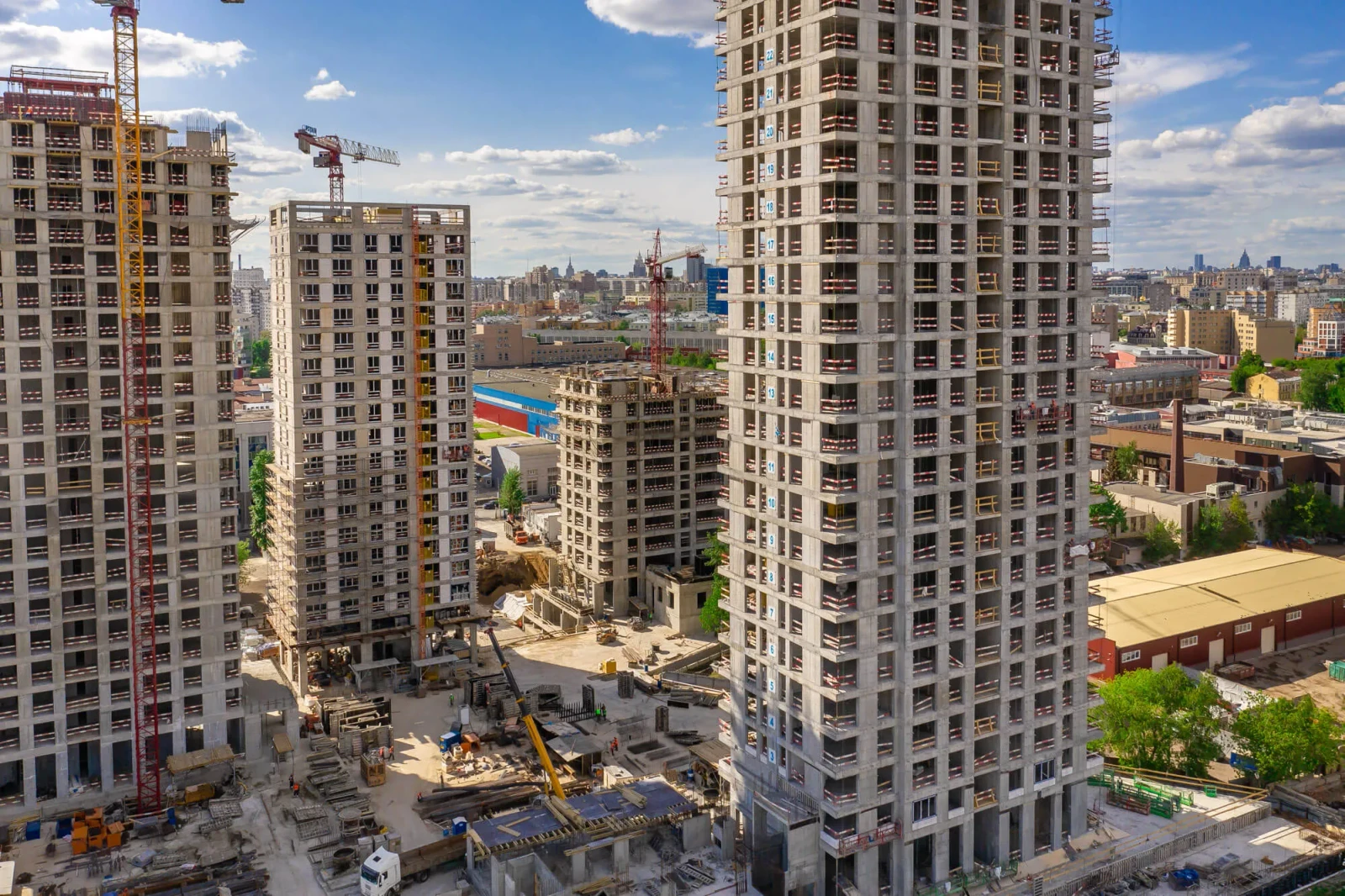 Level Павелецкая Сити: официальный фотоотчёт, Май 2021