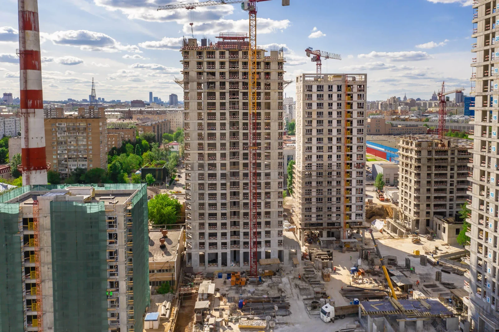 Level Павелецкая Сити: официальный фотоотчёт, Май 2021