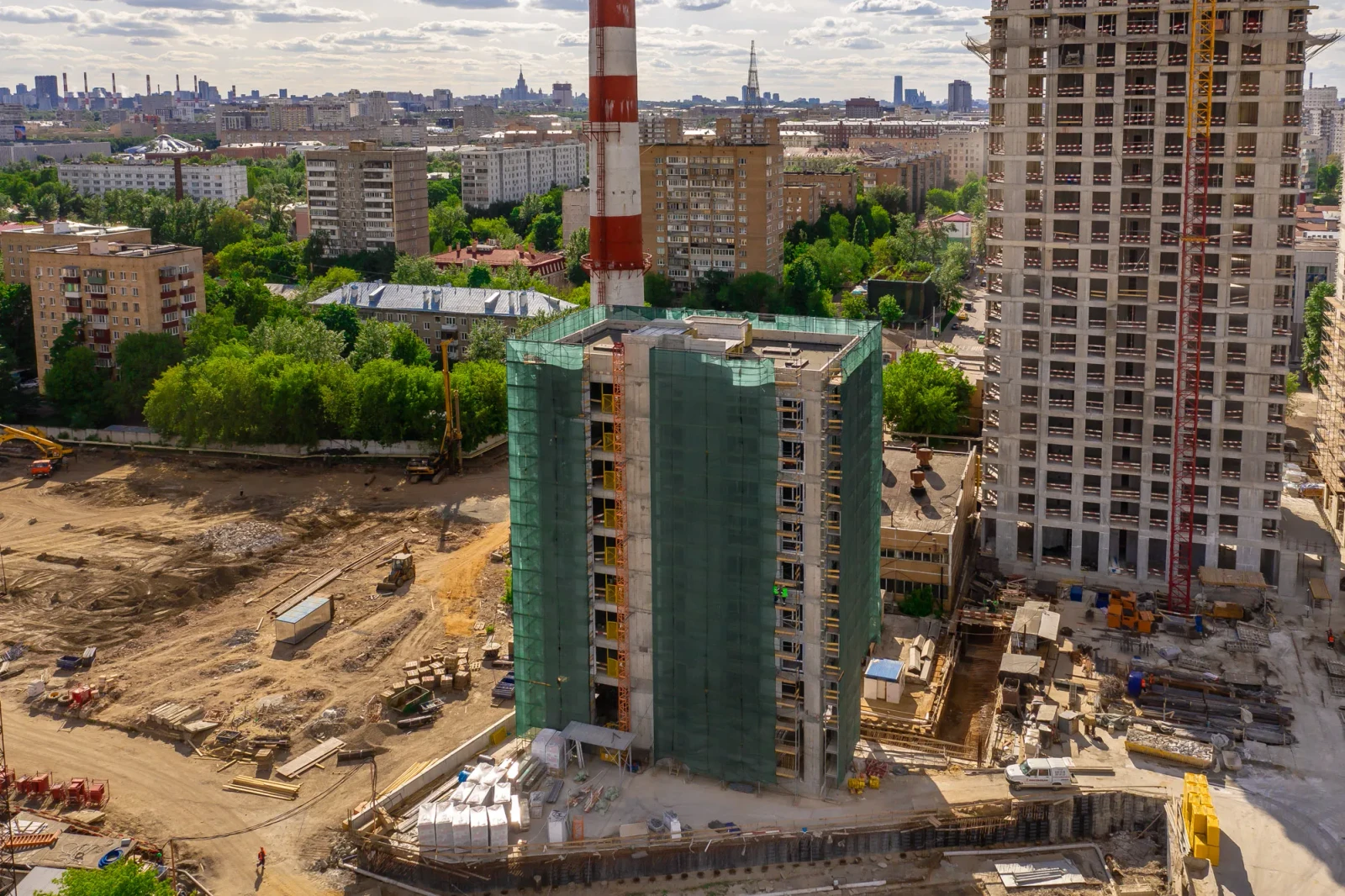 Level Павелецкая Сити: официальный фотоотчёт, Май 2021