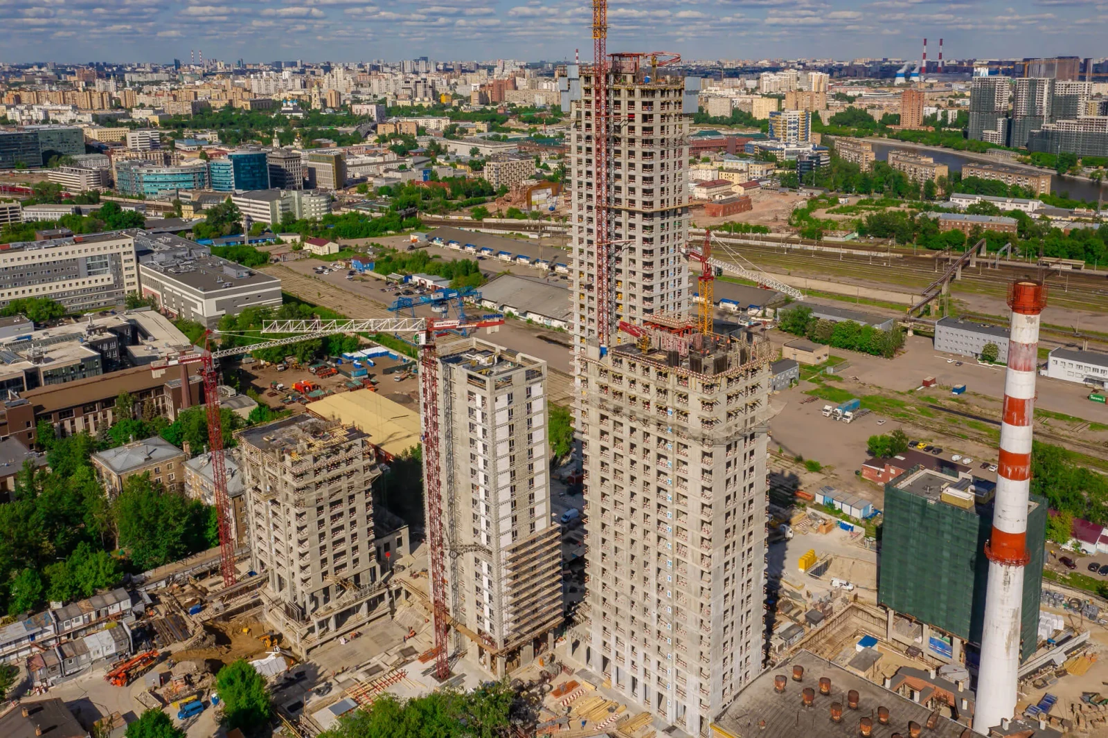 Level Павелецкая Сити: официальный фотоотчёт, Май 2021