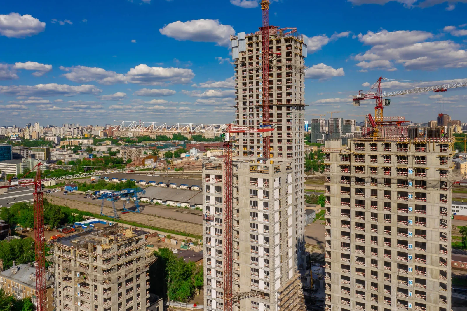 Level Павелецкая Сити: официальный фотоотчёт, Май 2021