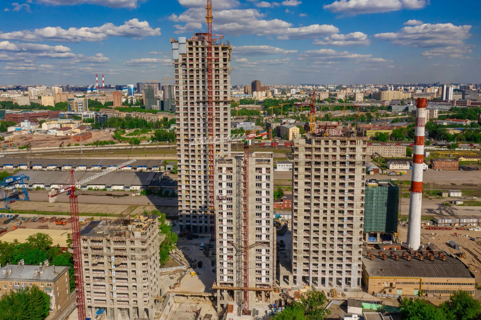 Level Павелецкая Сити: официальный фотоотчёт, Май 2021