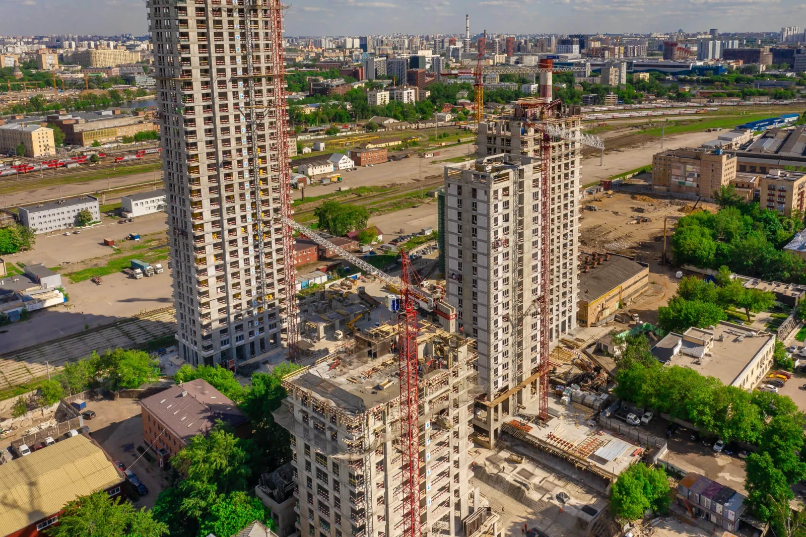 Level Павелецкая Сити: официальный фотоотчёт, Май 2021