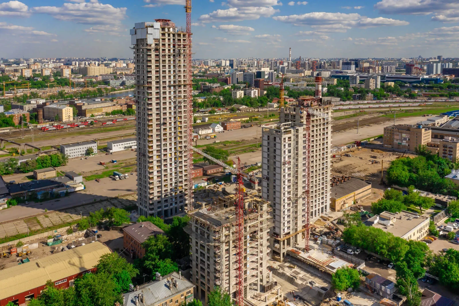 Level Павелецкая Сити: официальный фотоотчёт, Май 2021