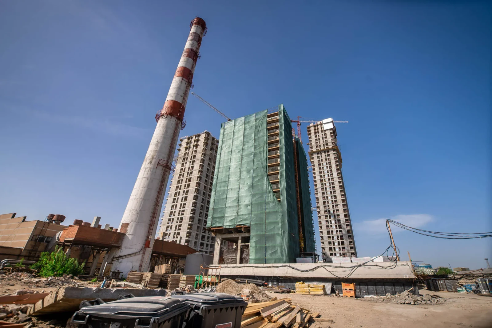 Level Павелецкая Сити: официальный фотоотчёт, Май 2021