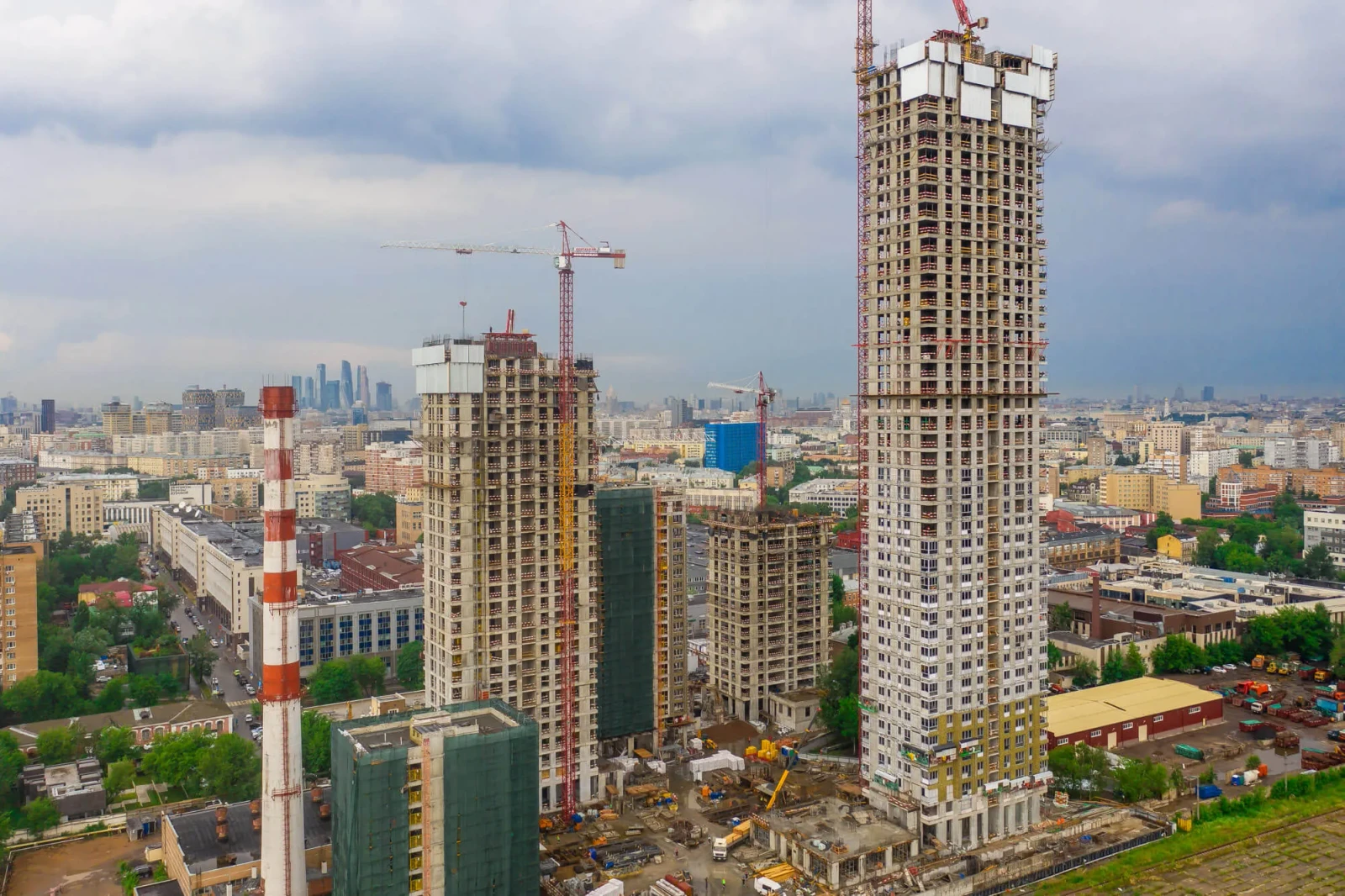 Level Павелецкая Сити: официальный фотоотчёт, Июнь 2021