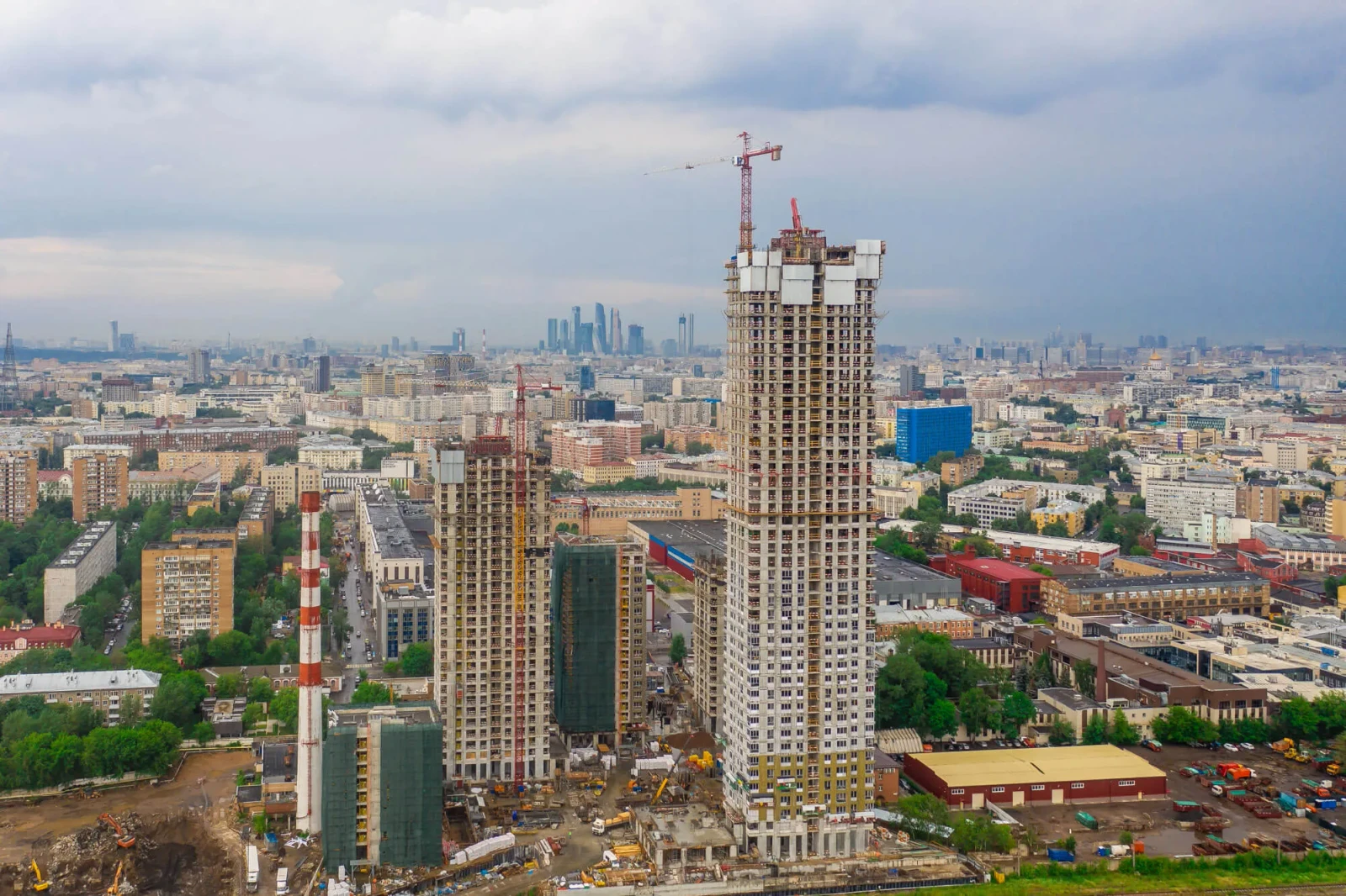 Level Павелецкая Сити: официальный фотоотчёт, Июнь 2021