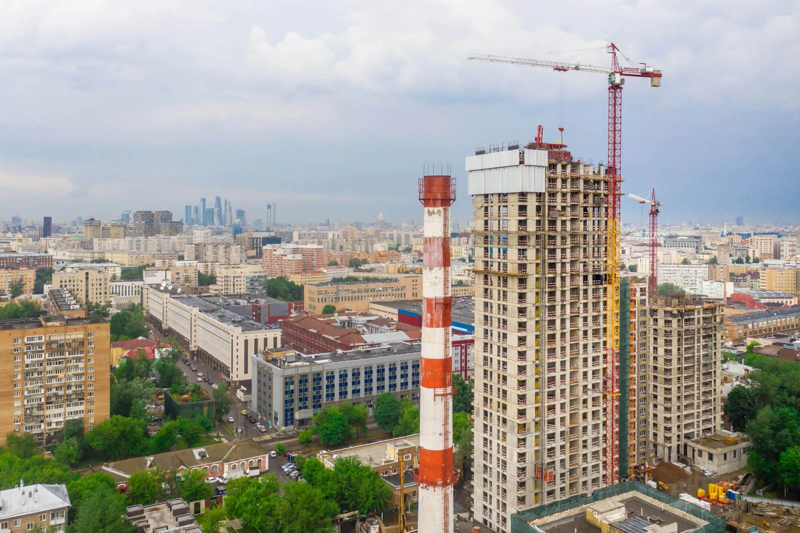Level Павелецкая Сити: официальный фотоотчёт, Июнь 2021
