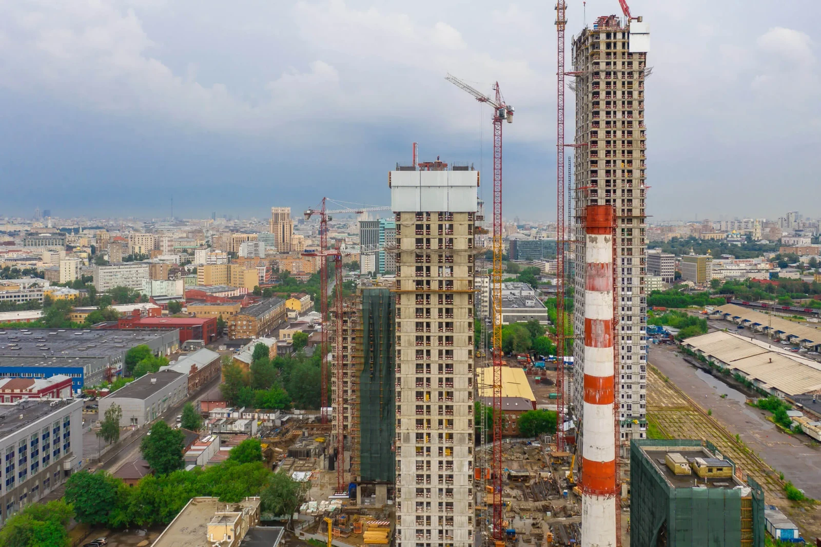 Level Павелецкая Сити: официальный фотоотчёт, Июнь 2021