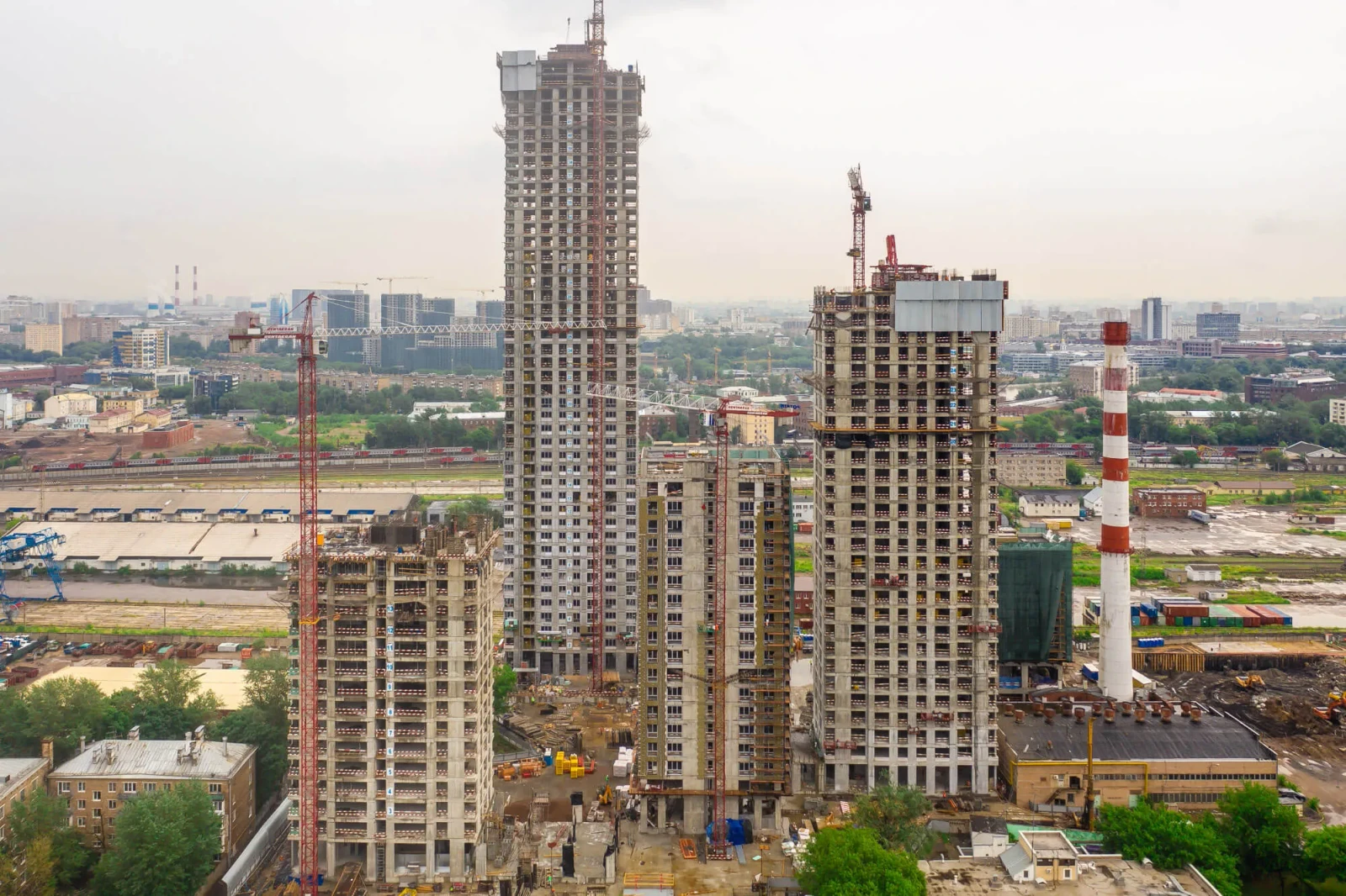 Level Павелецкая Сити: официальный фотоотчёт, Июнь 2021